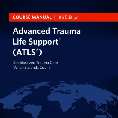 ATLS Course Manual, 11th Edition ENG