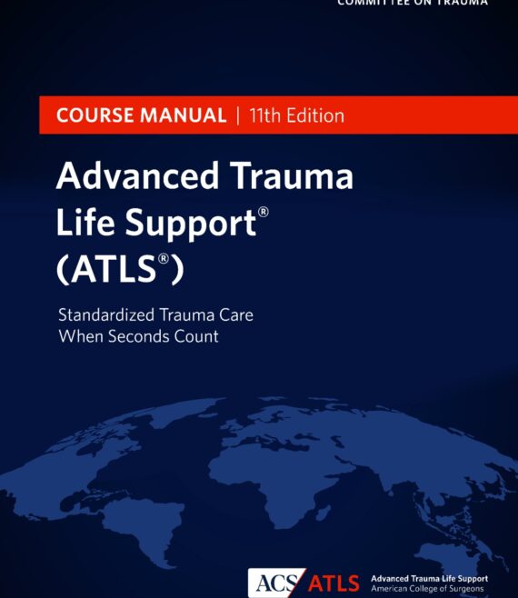 ATLS Course Manual, 11th Edition ENG