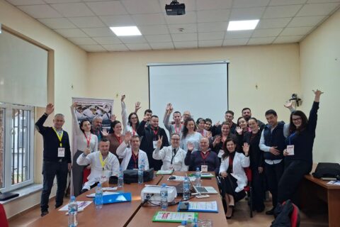 ATLS® Provider Course Albania – 11th Edition Successfully Concluded