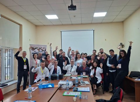 ATLS® Provider Course Albania – 11th Edition Successfully Concluded