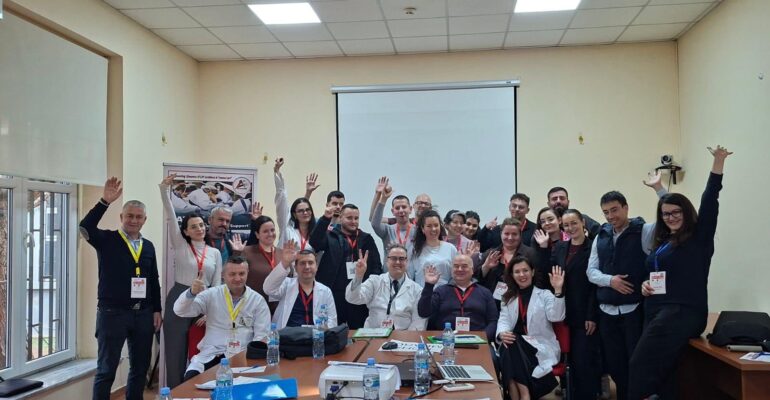 ATLS® Provider Course Albania – 11th Edition Successfully Concluded