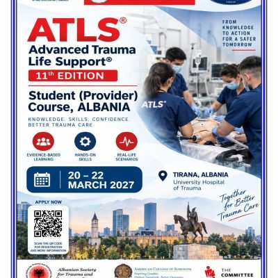 ATLS March 20-22, 2027...